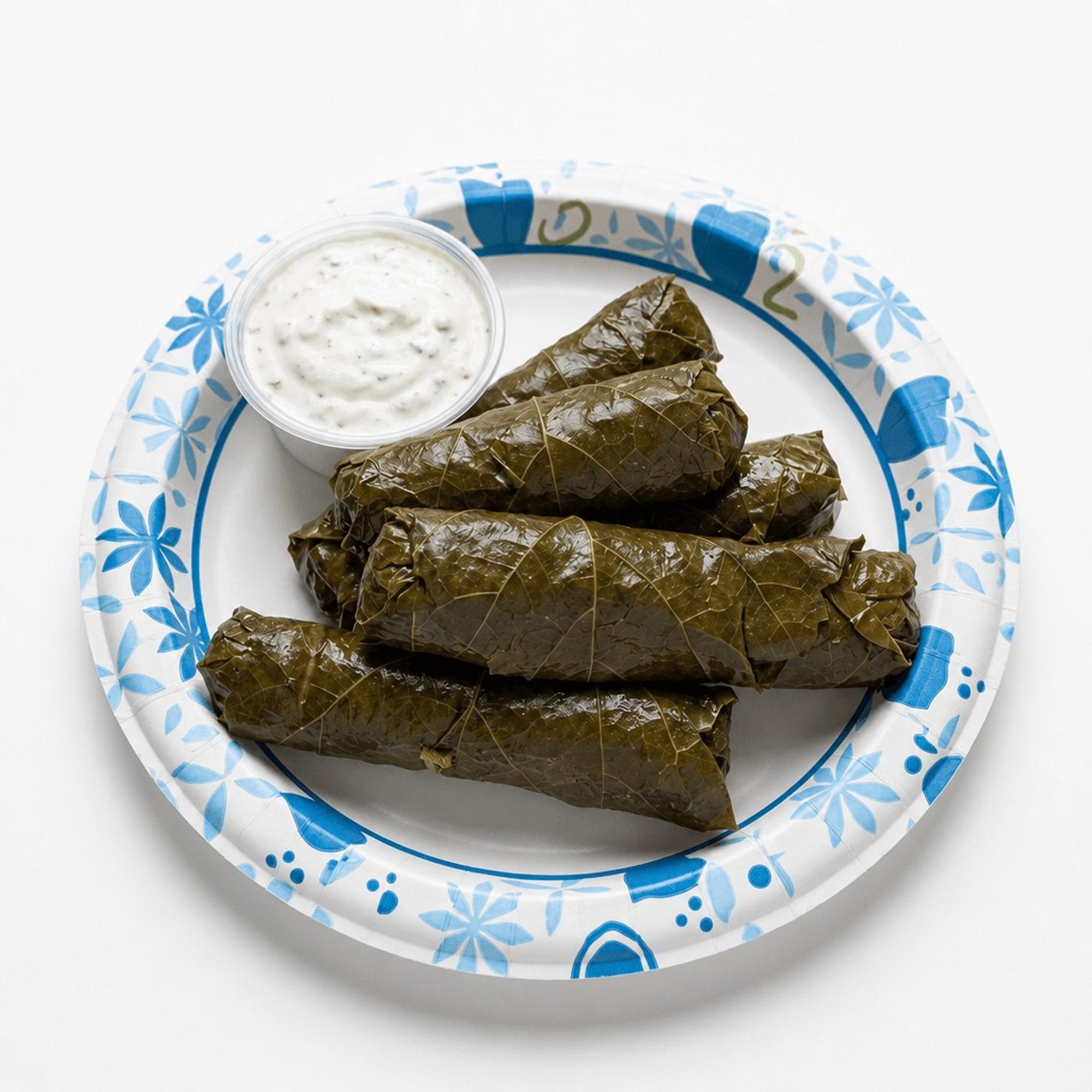 Side Stuffed Grape Leaves