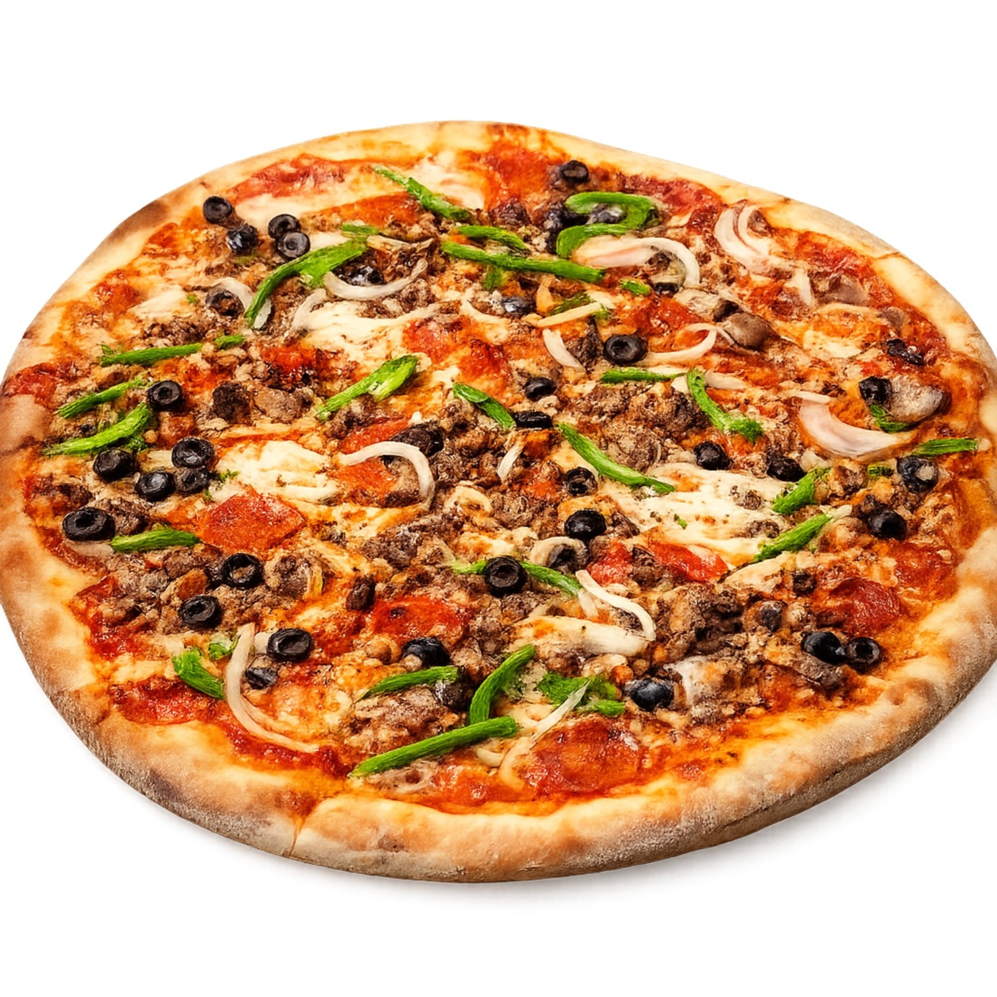 Monday 16" Large Everything Pizza