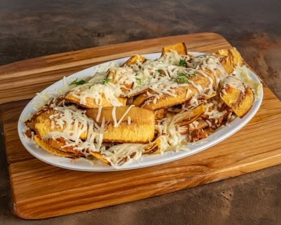Nachos Habaneros