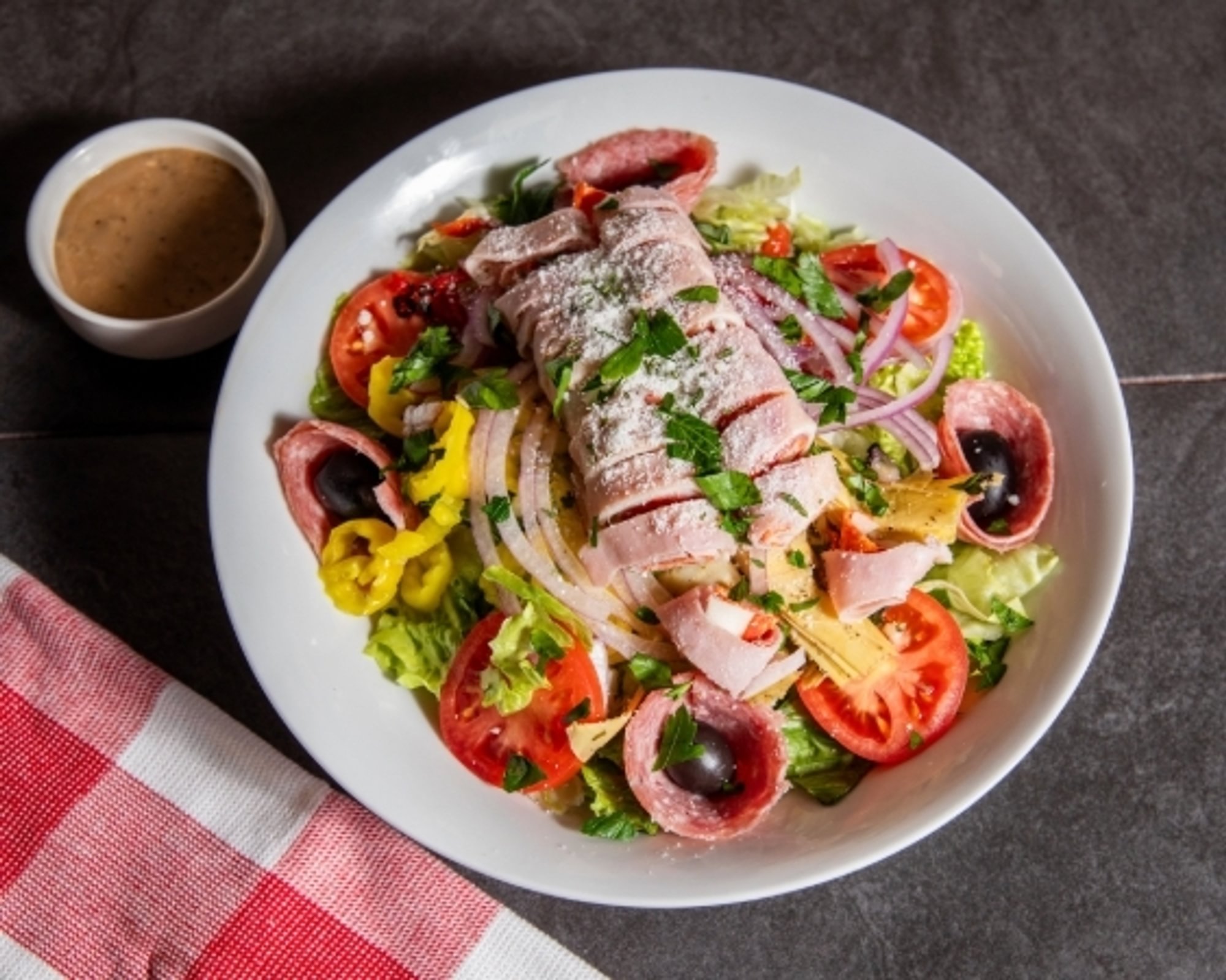 Small Antipasto Salad