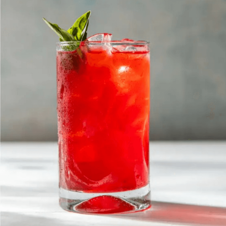 Raspberry Ice Tea
