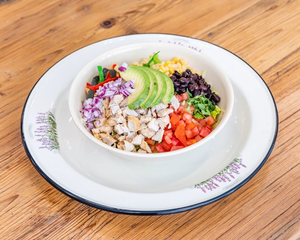 Santa Fe Salad