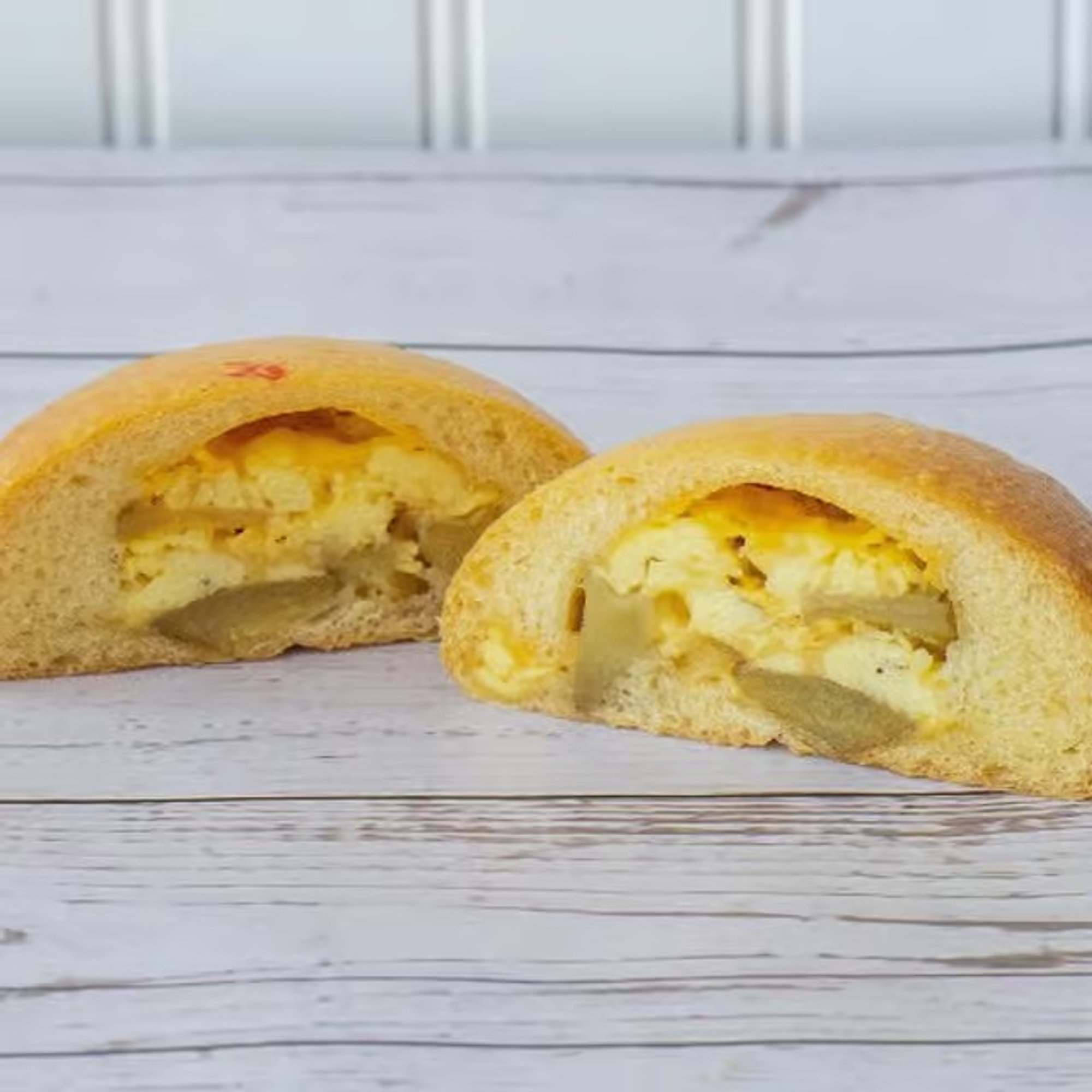 Roasted Potato, Egg, & Cheese (Vegetarian)