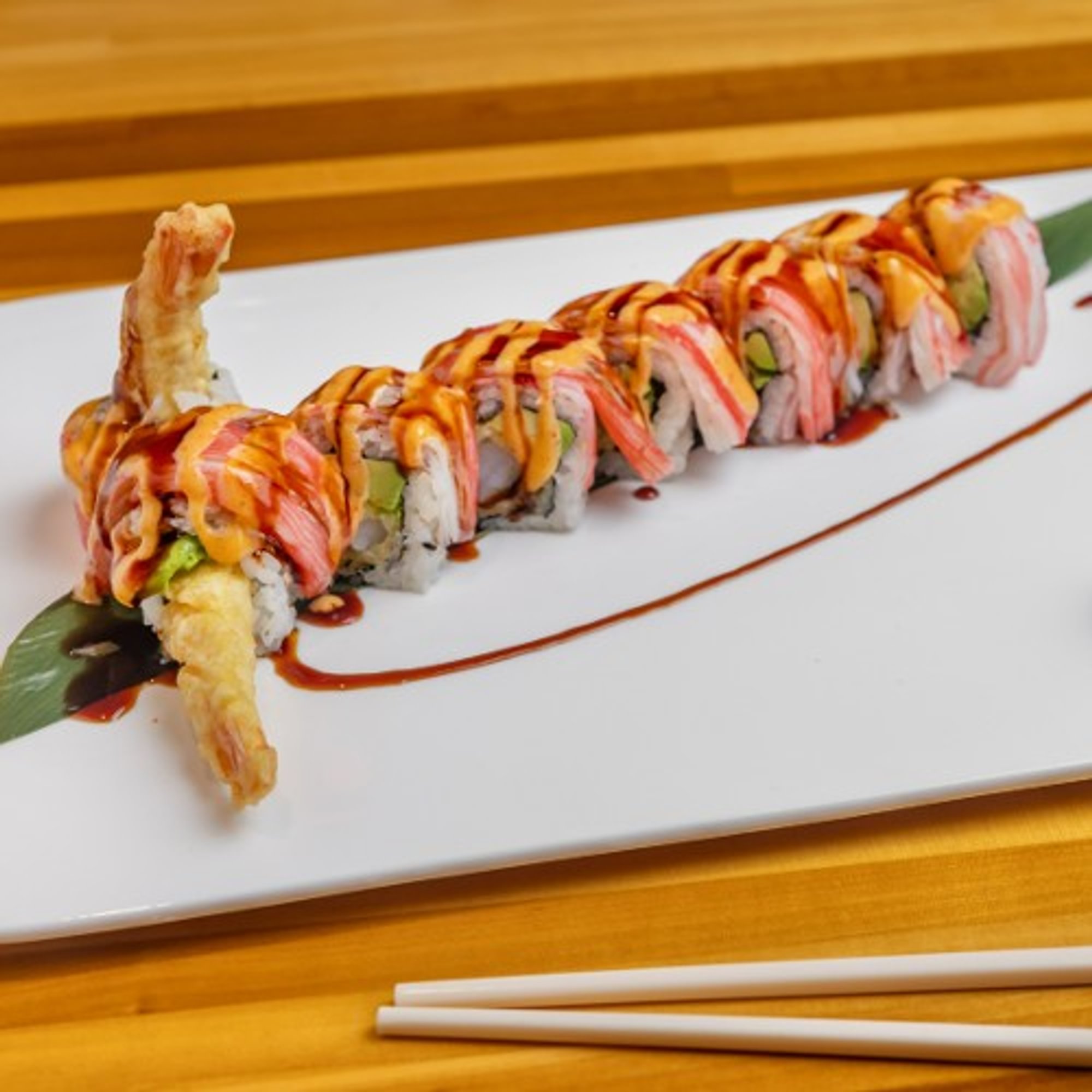 Shaggy Dog Roll