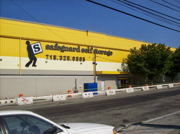 Images Safeguard Self Storage