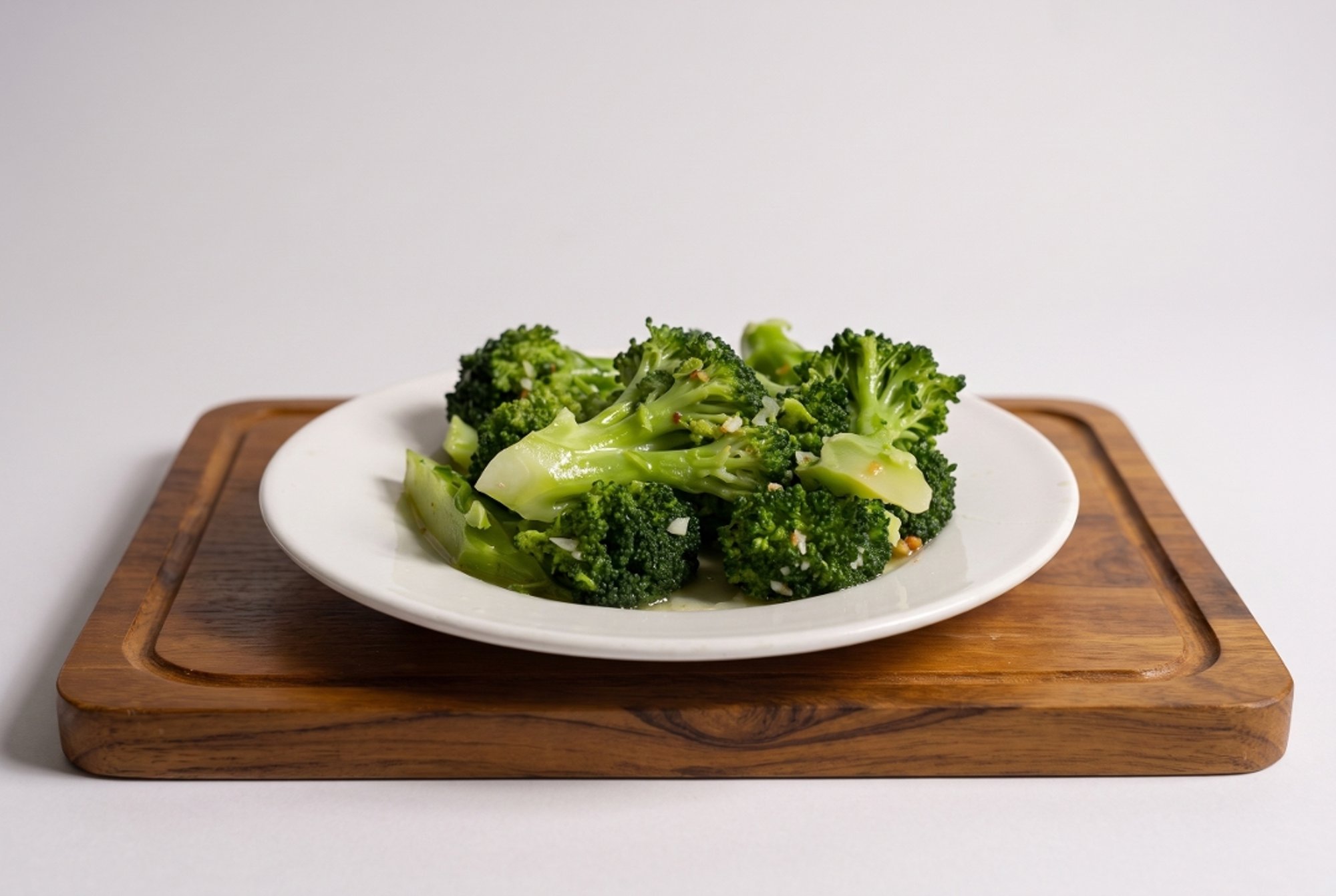 Sautéed Broccoli