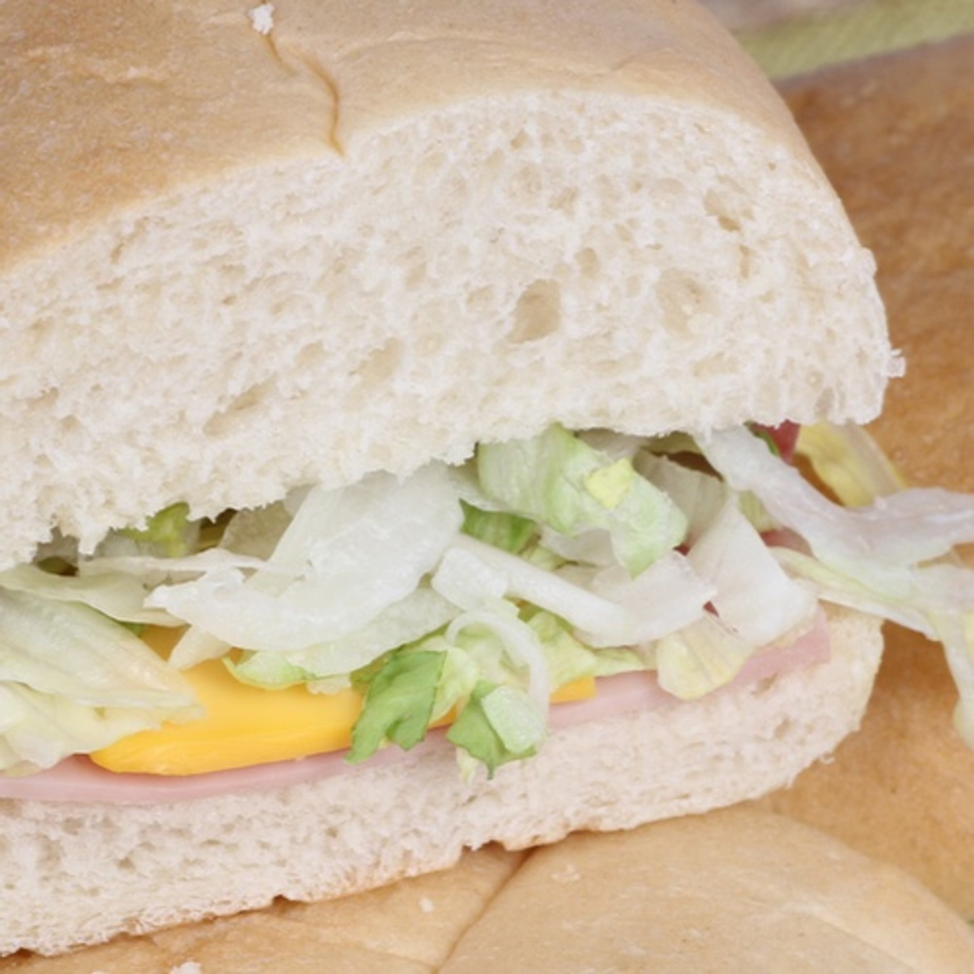 Gondi Sandwich (Half (8") )