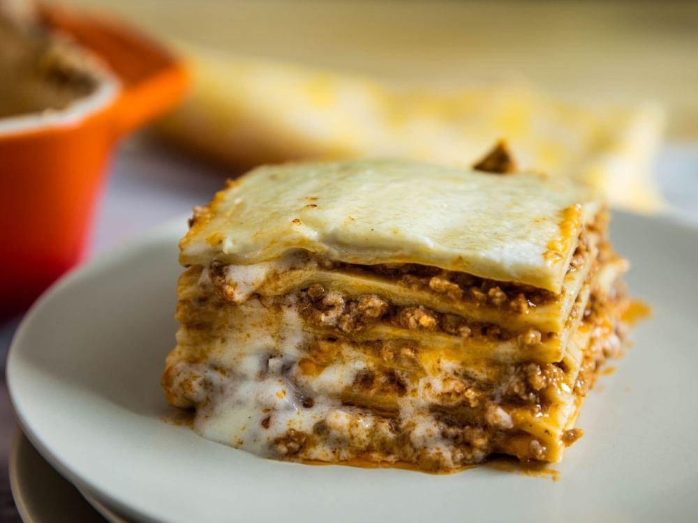 Lasagna Bolognese