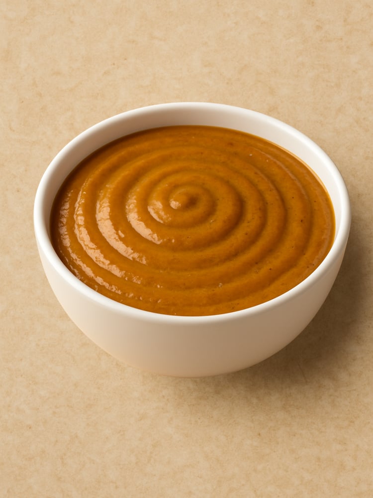 SUMAC CHIPOTLE - THE ORANGE SAUCE