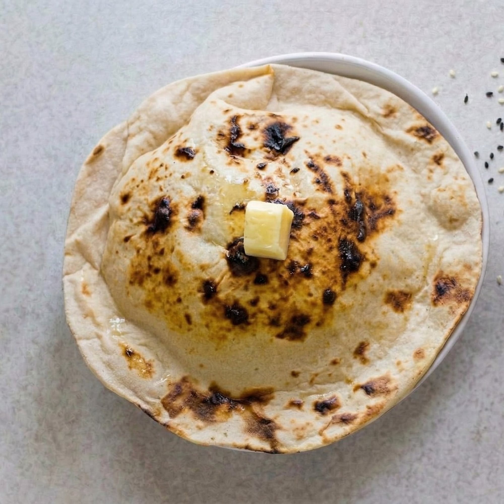Tandoori Butter Roti