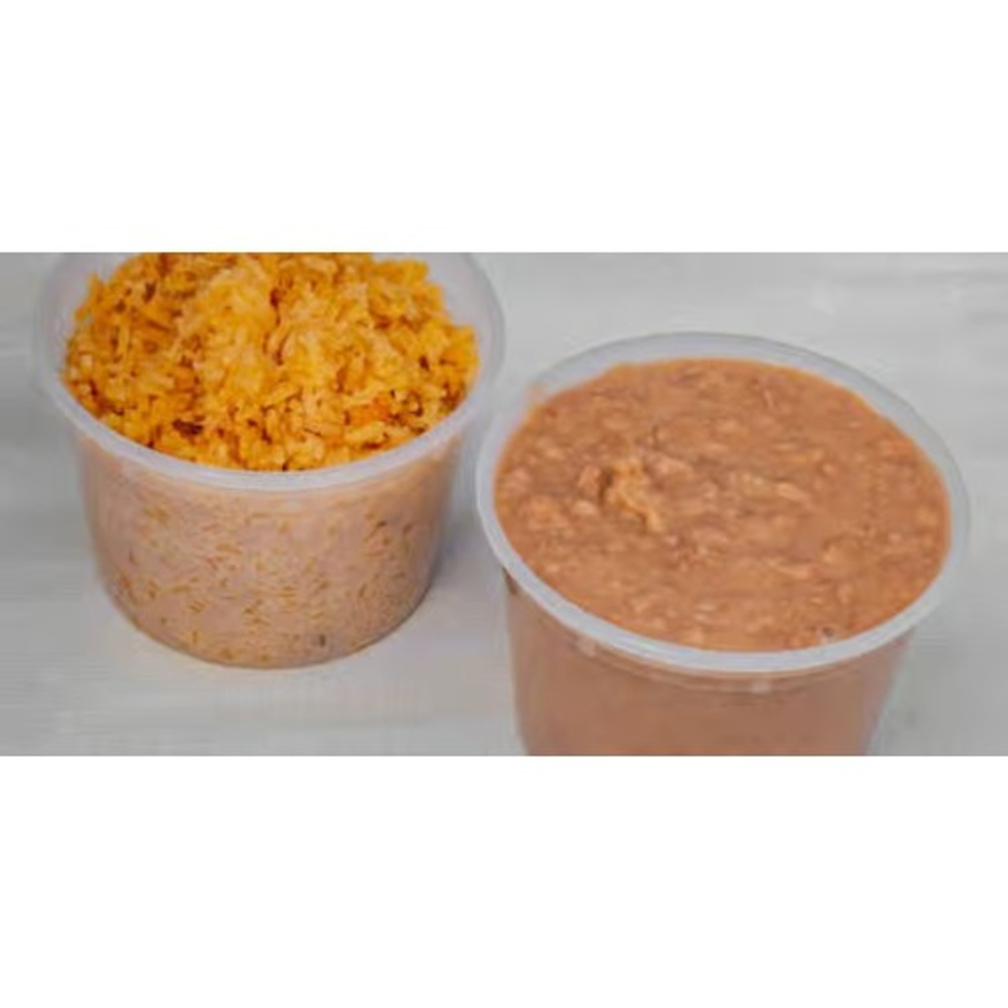Rice and Beans