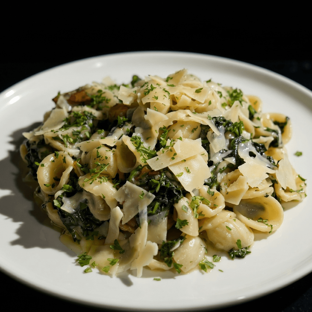 Orecchiette Salsiccia