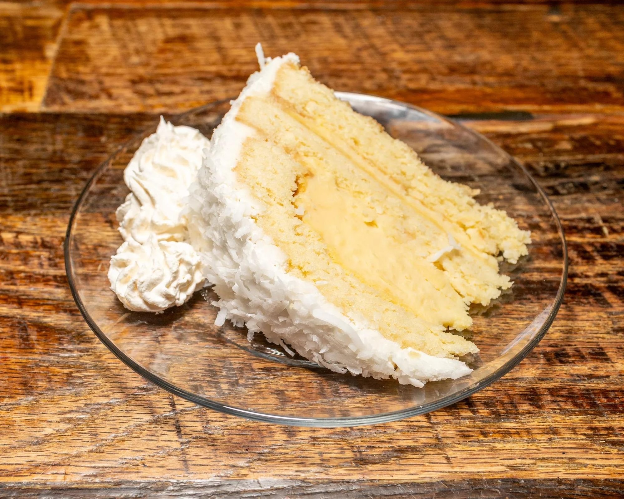 Coconut Cake