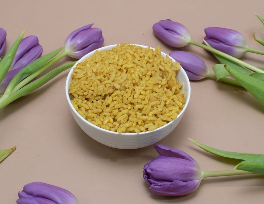 Yellow Rice