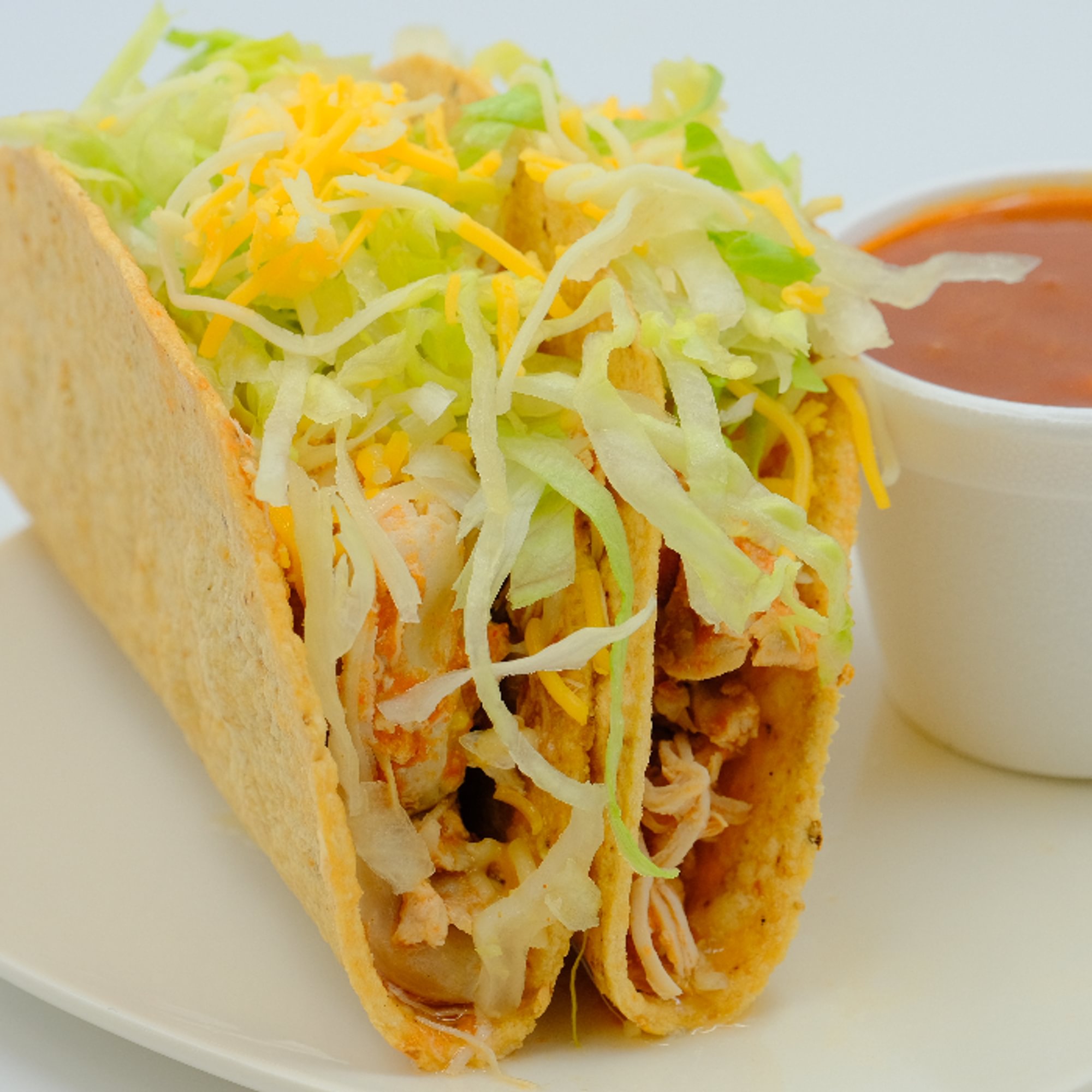 Chicken Taco