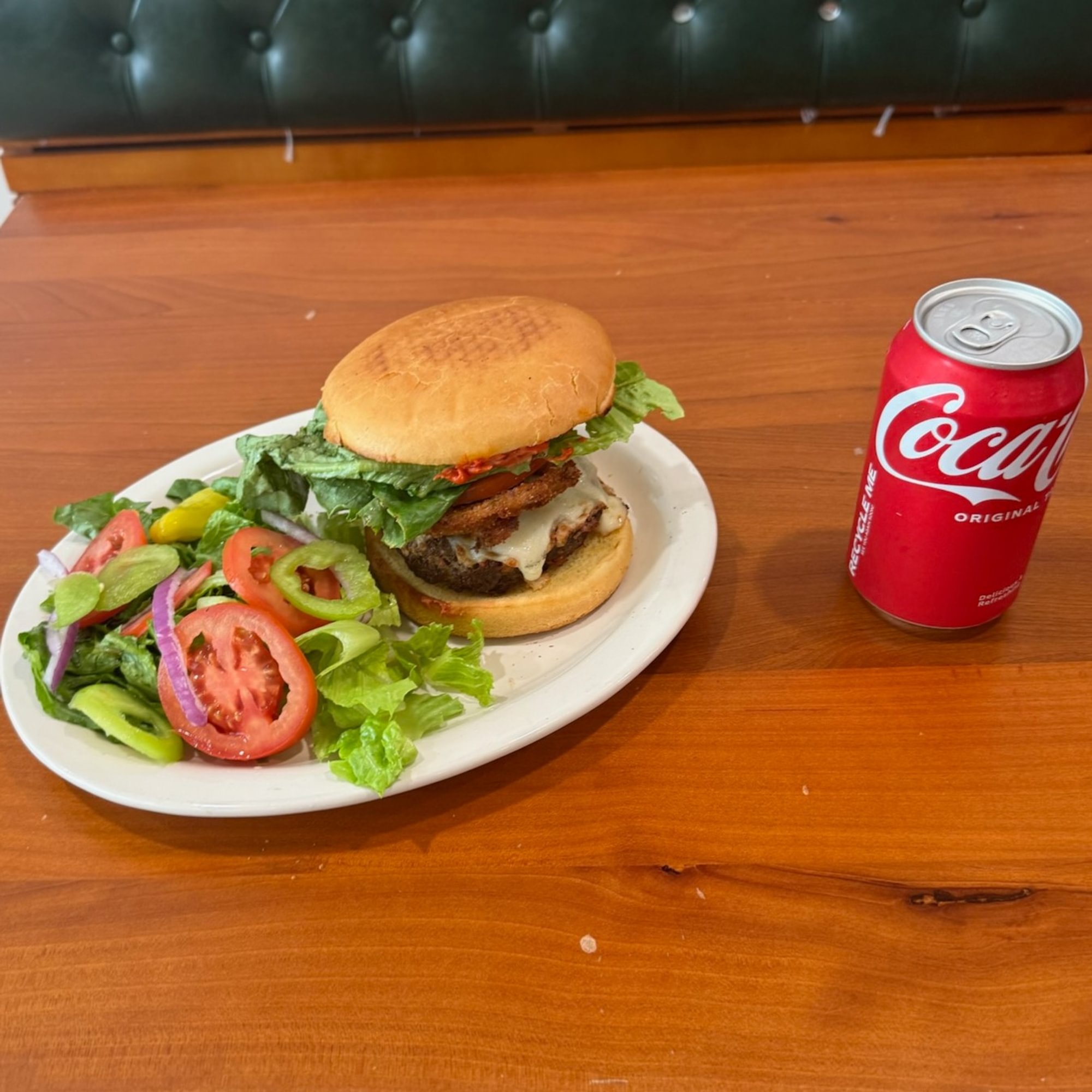 King Cheeseburger