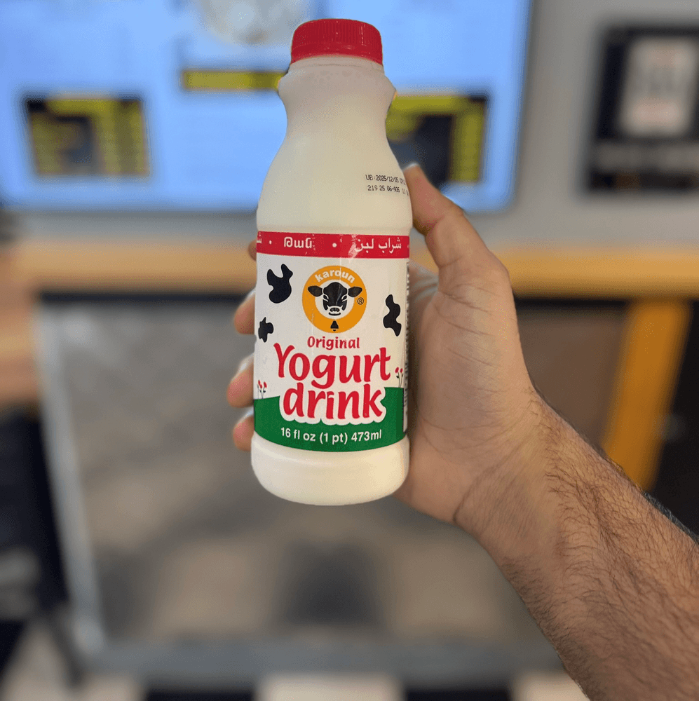 Yogurt Drink