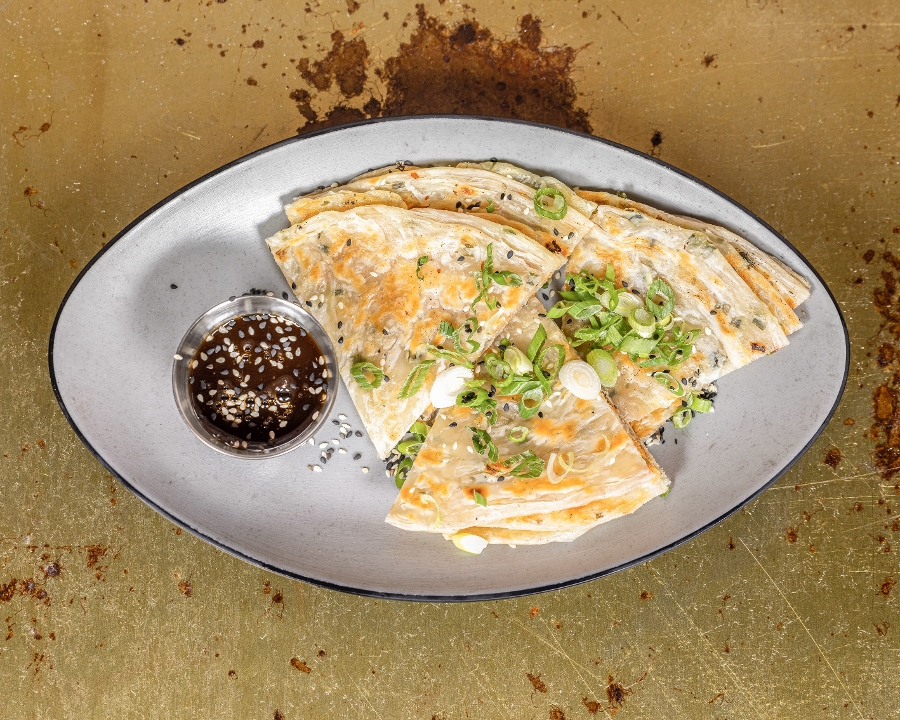 Scallion Pancakes