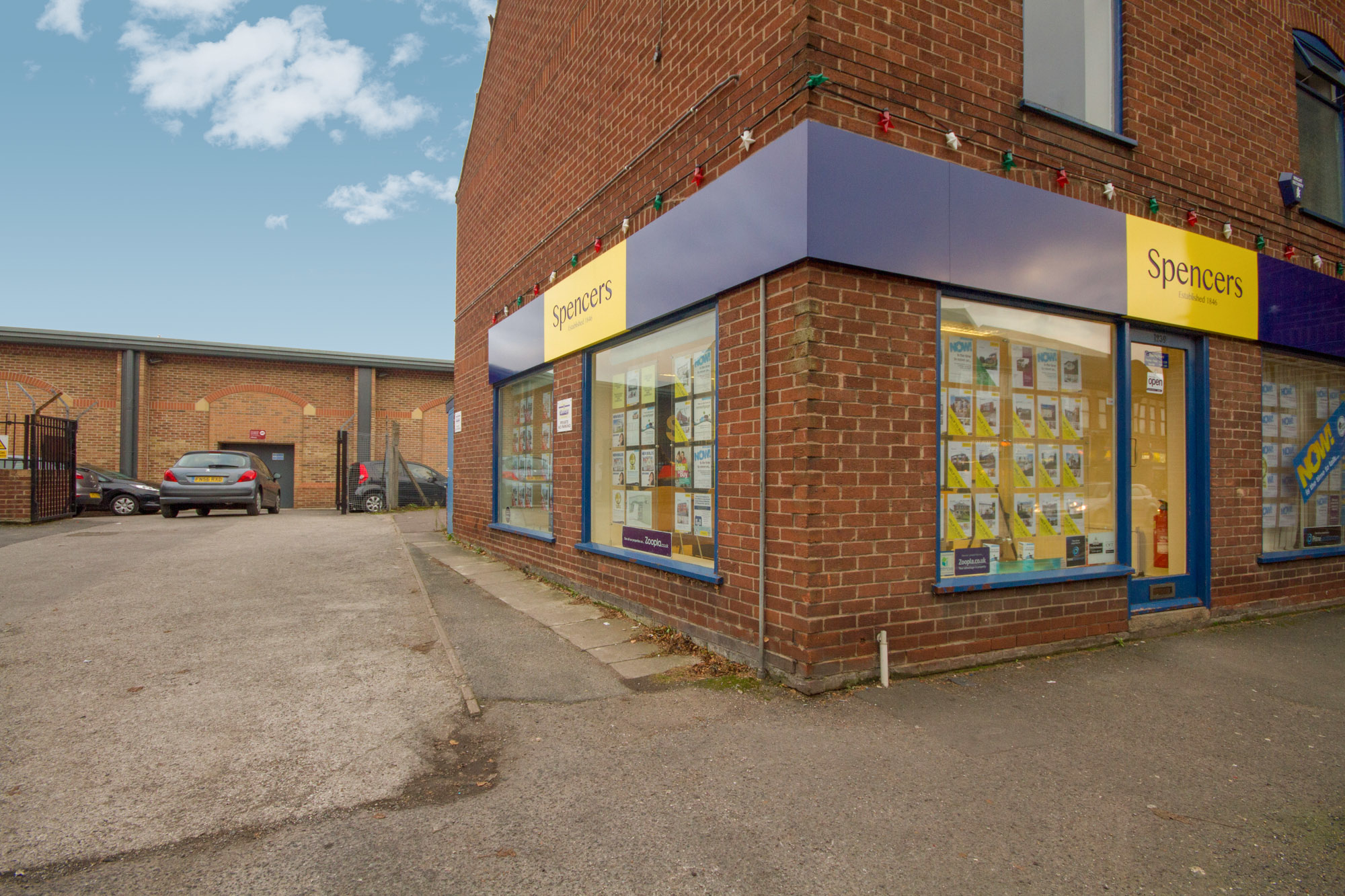 Spencers Estate Agents in Leicester LE7 2JT