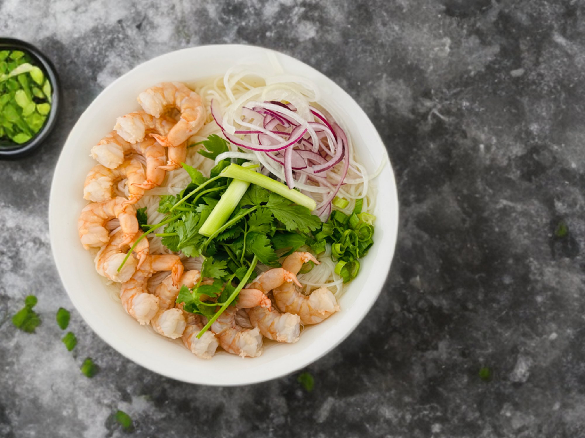 Shrimp Pho