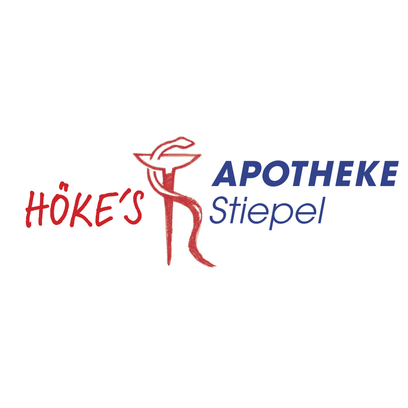 Logo der Höke’s Apotheke Stiepel