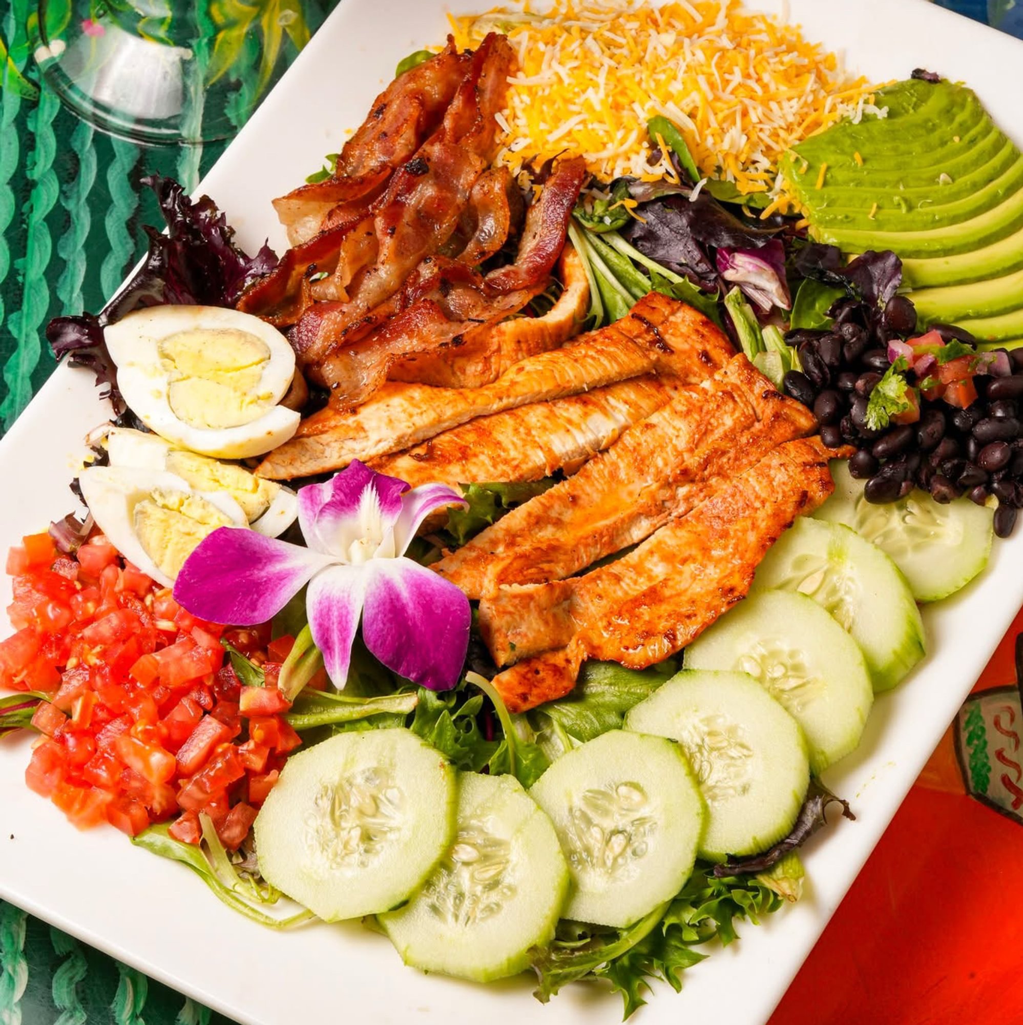 Mexican Cobb Salad
