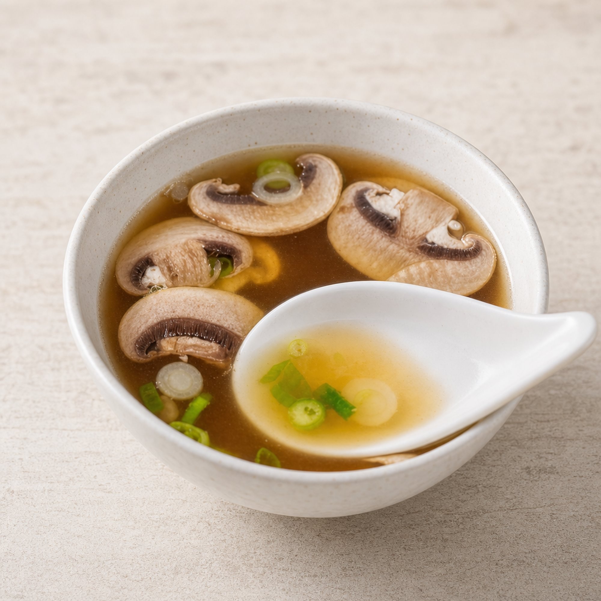 Clear Soup