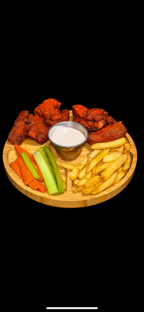 Wacky Wings
