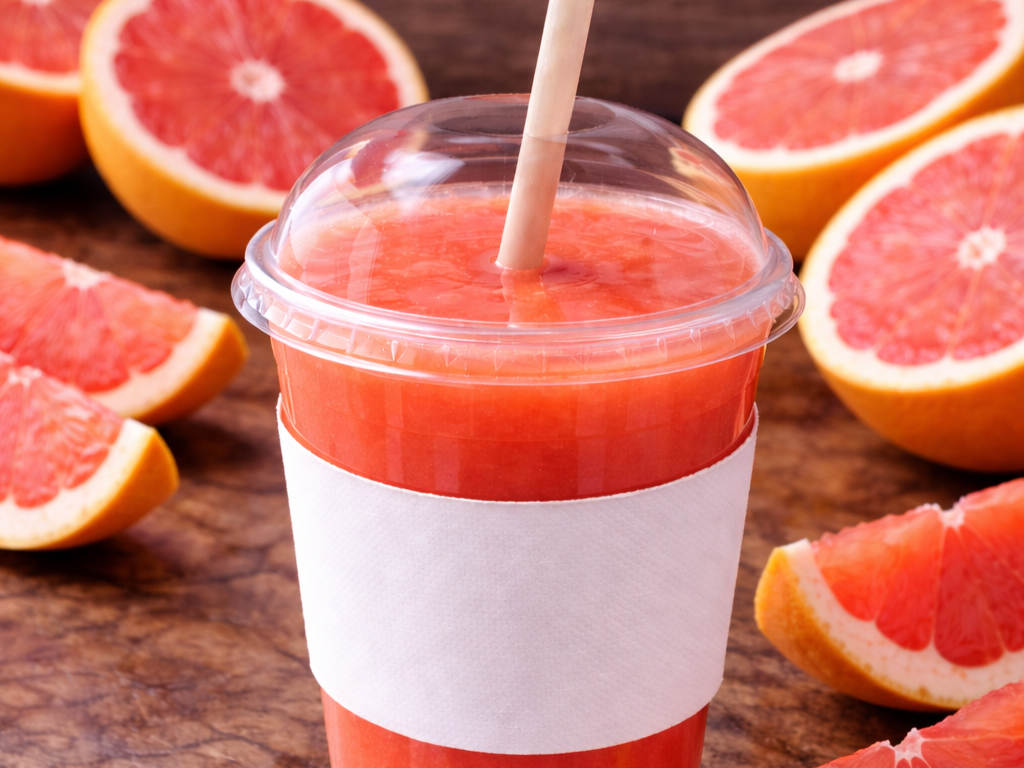 Grapefruit Juice