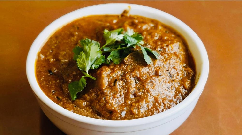 Chicken Curry