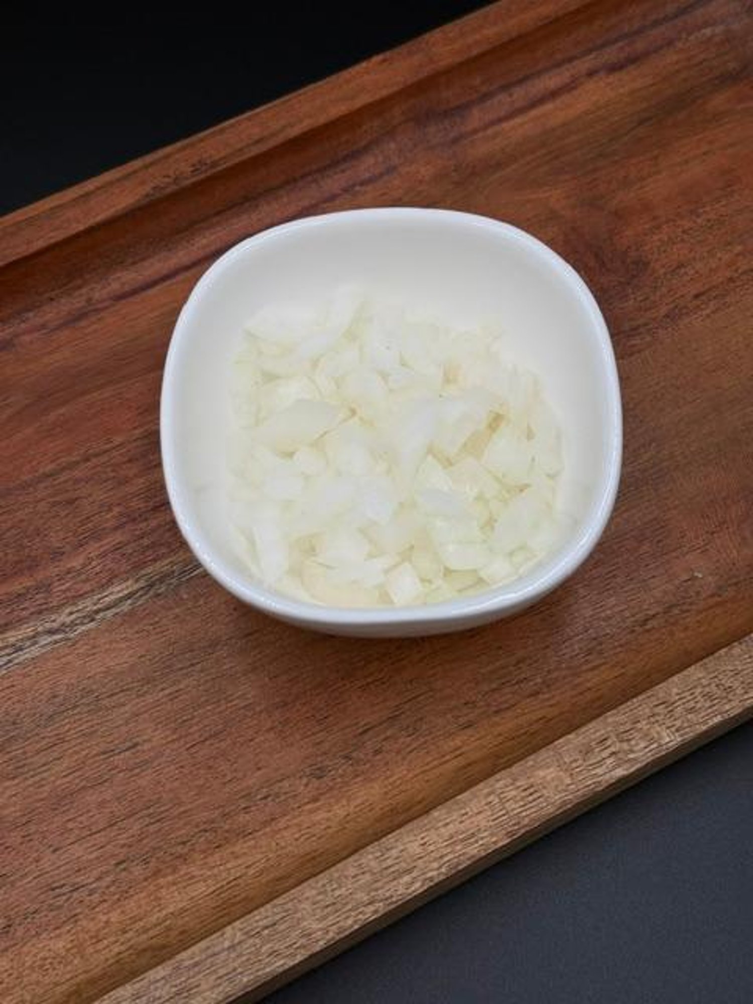 !Diced Onions