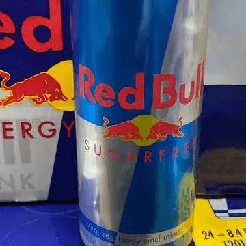 Red Bull Sugar Free