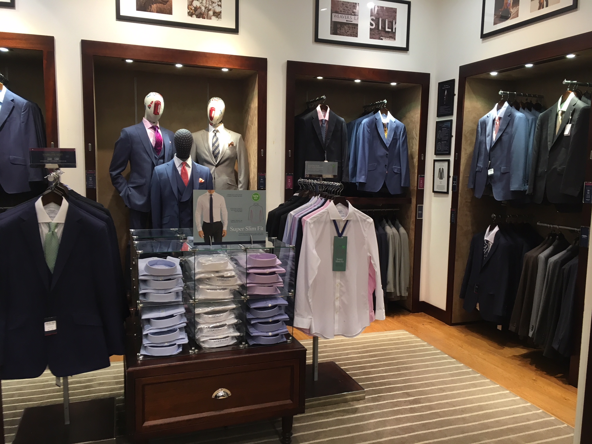 charles tyrwhitt super slim fit review