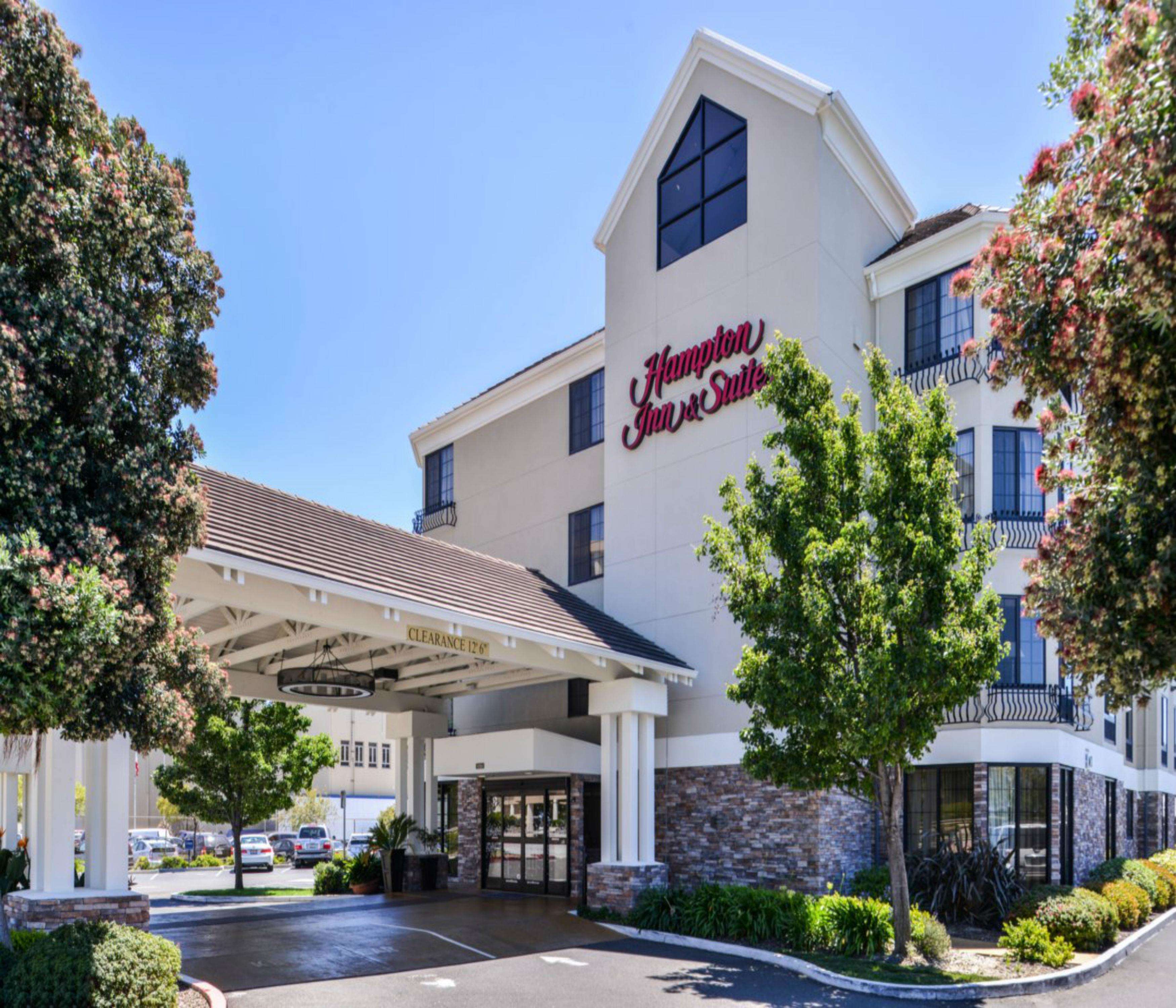 Hampton Inn & Suites San Francisco-Burlingame-Airport South Photo