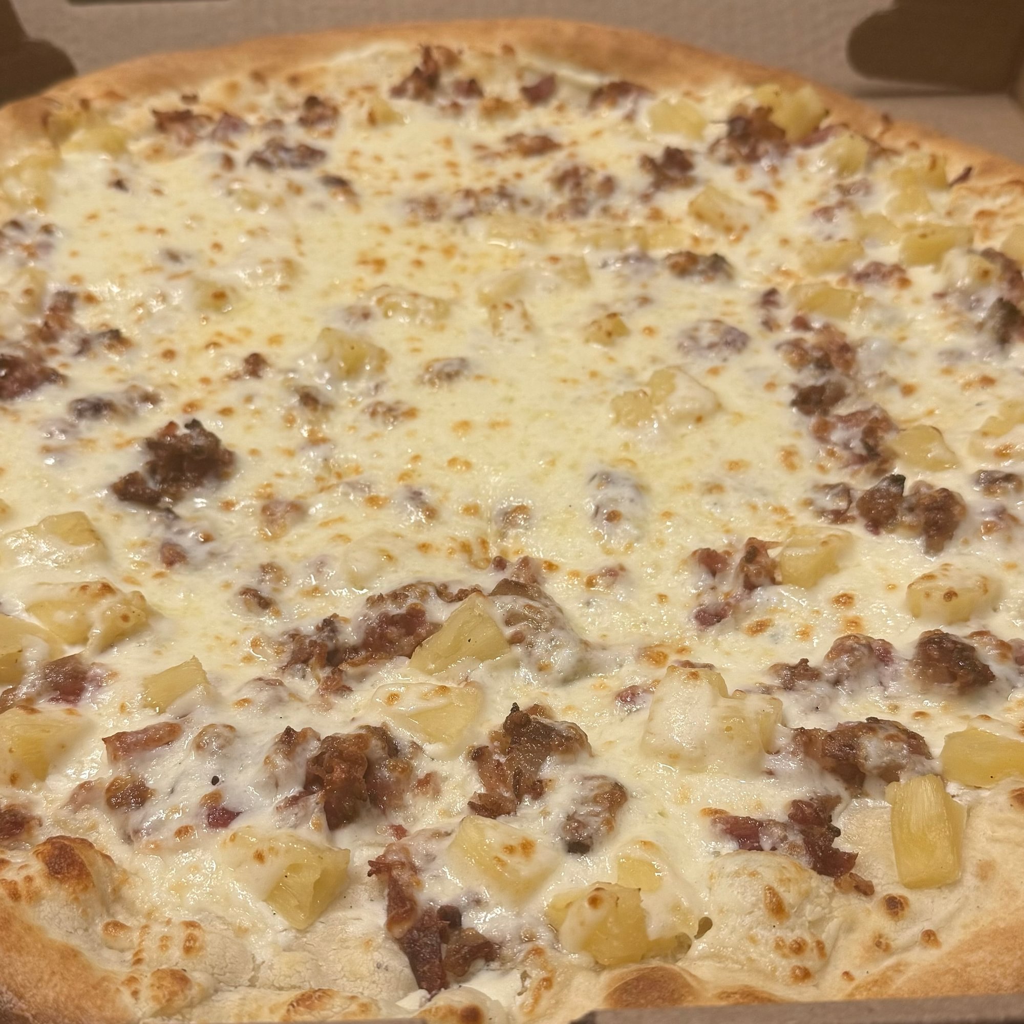 XLG The California Pizza