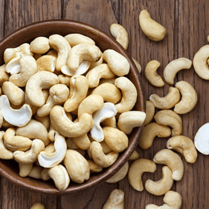 Cashews