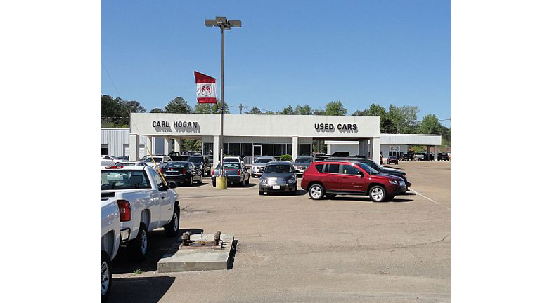 Carl hogan toyota parts