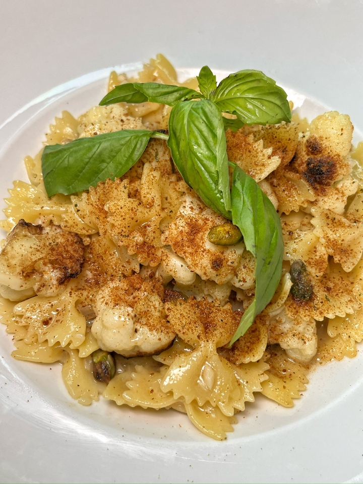 Cauliflower Bow Tie