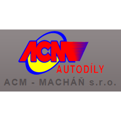 logo ACM - Macháň s.r.o. - opravy automatických převodovek