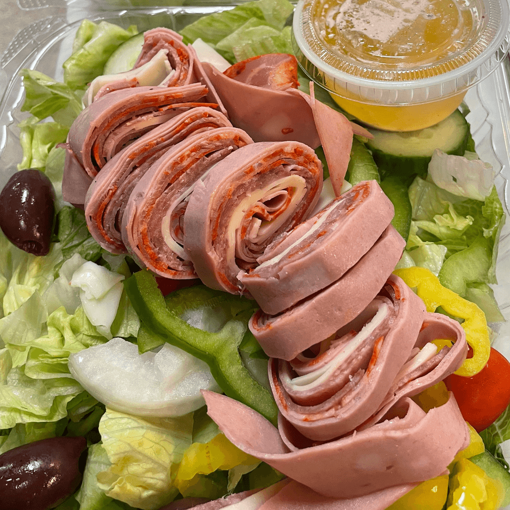 Antipasto Salad