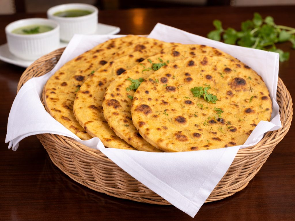 Makki Ki Roti