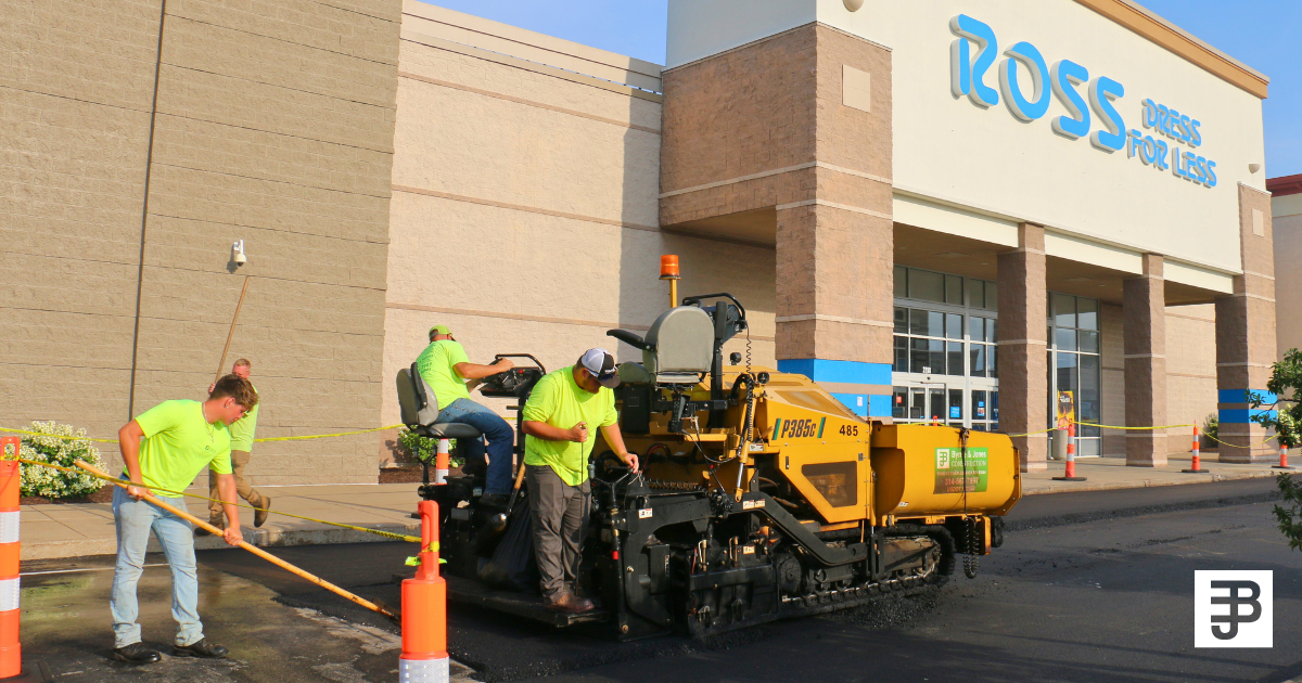 Byrne & Jones Construction