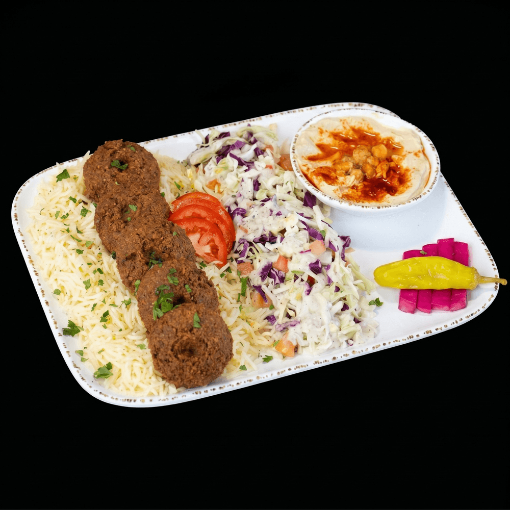 Falafel Plate