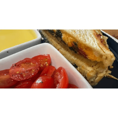 Garden Egg Sandwich