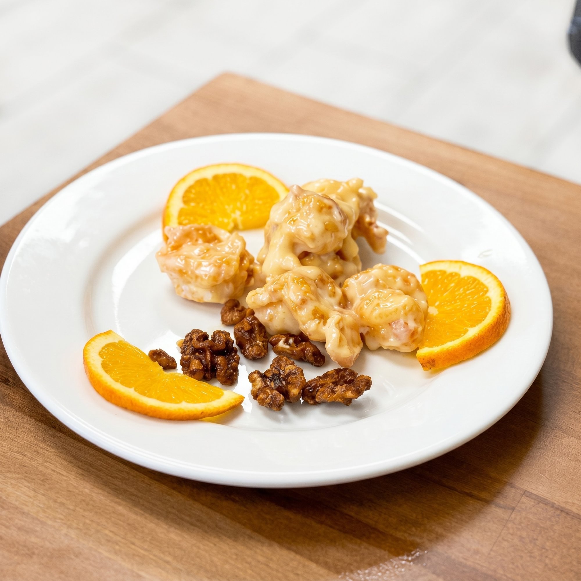 Walnut Shrimp