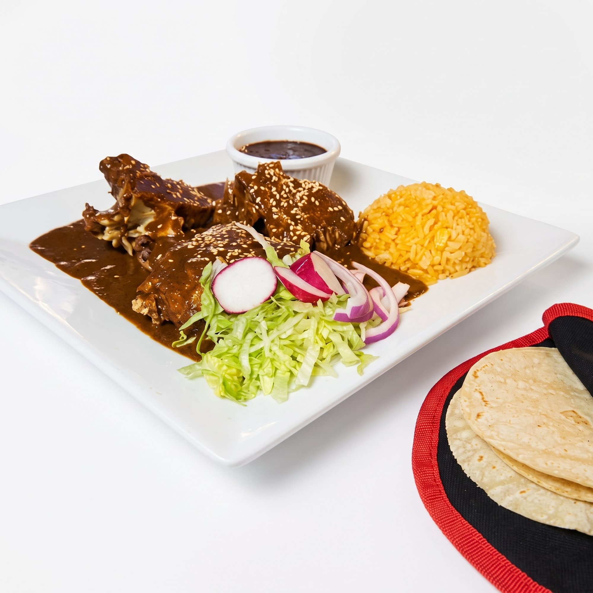 Pollo Mole Poblano