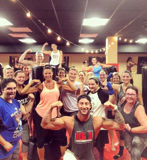 Images iLoveKickboxing- Brick, NJ