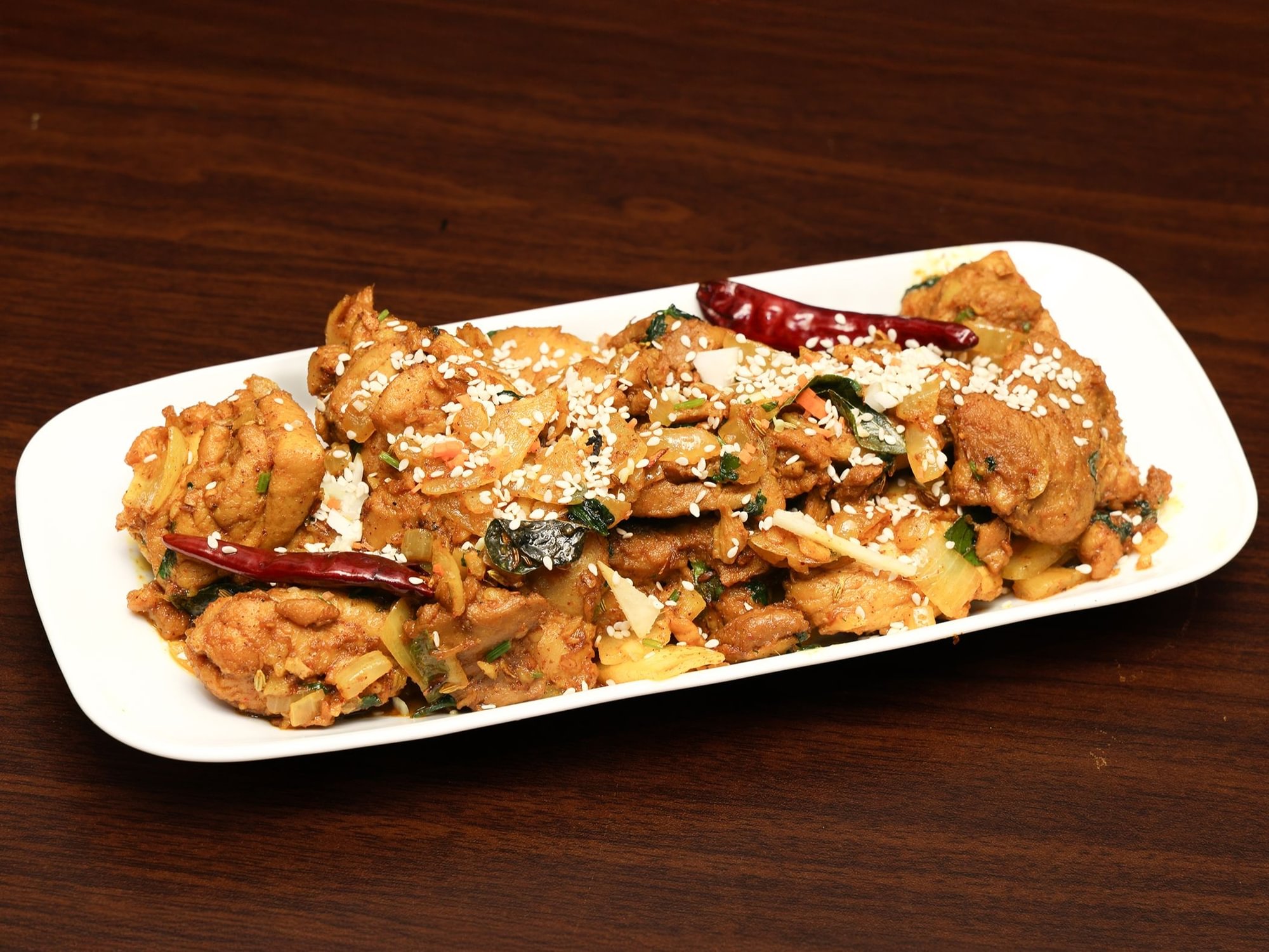 Chef Special Chicken