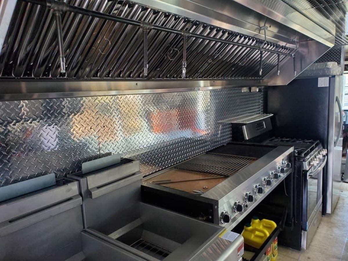 Fire Safety for Food Trucks