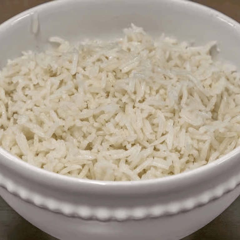 Coconut Rice